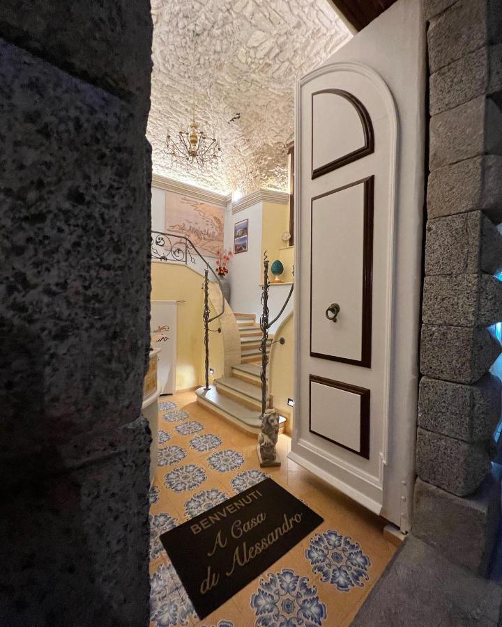 טרופאה A Casa Di Alessandro מראה חיצוני תמונה