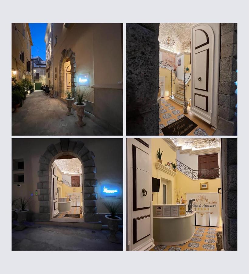 טרופאה A Casa Di Alessandro מראה חיצוני תמונה