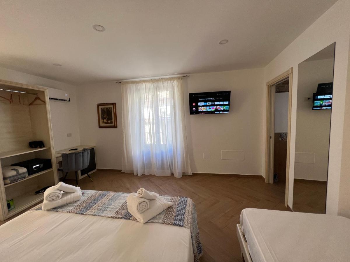 טרופאה A Casa Di Alessandro מראה חיצוני תמונה