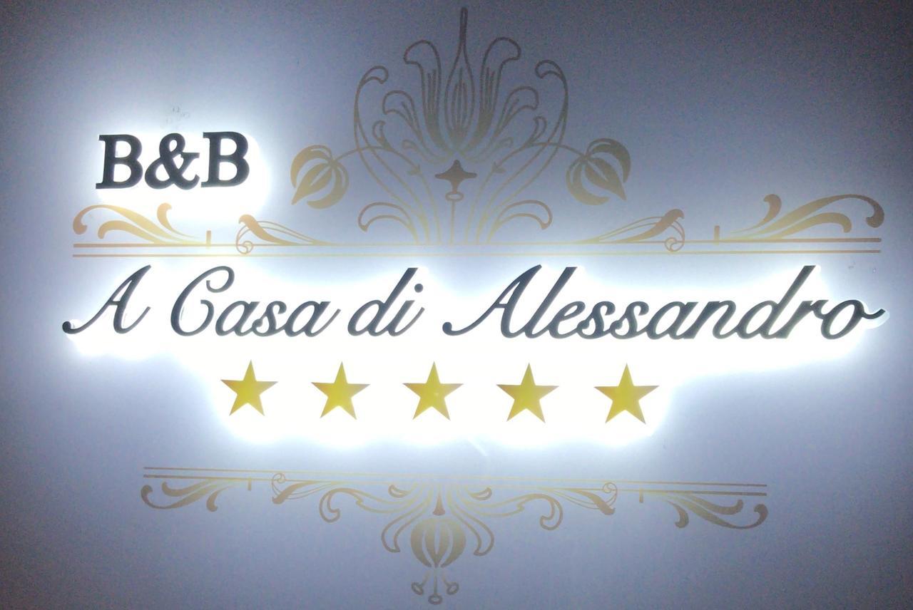 טרופאה A Casa Di Alessandro מראה חיצוני תמונה