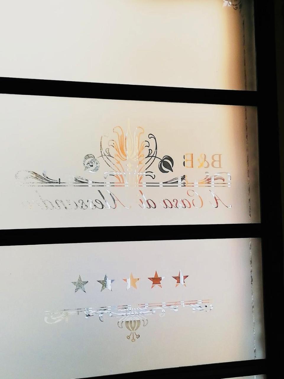 טרופאה A Casa Di Alessandro מראה חיצוני תמונה