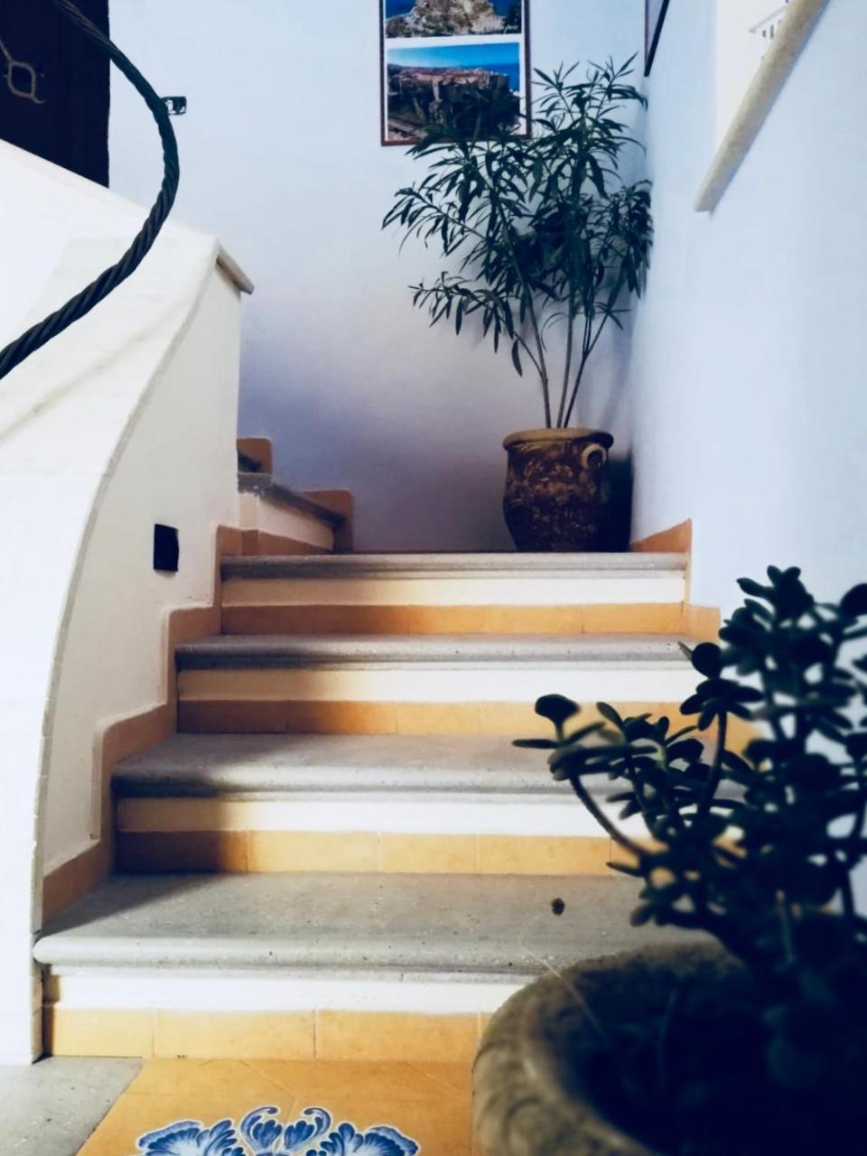 טרופאה A Casa Di Alessandro מראה חיצוני תמונה