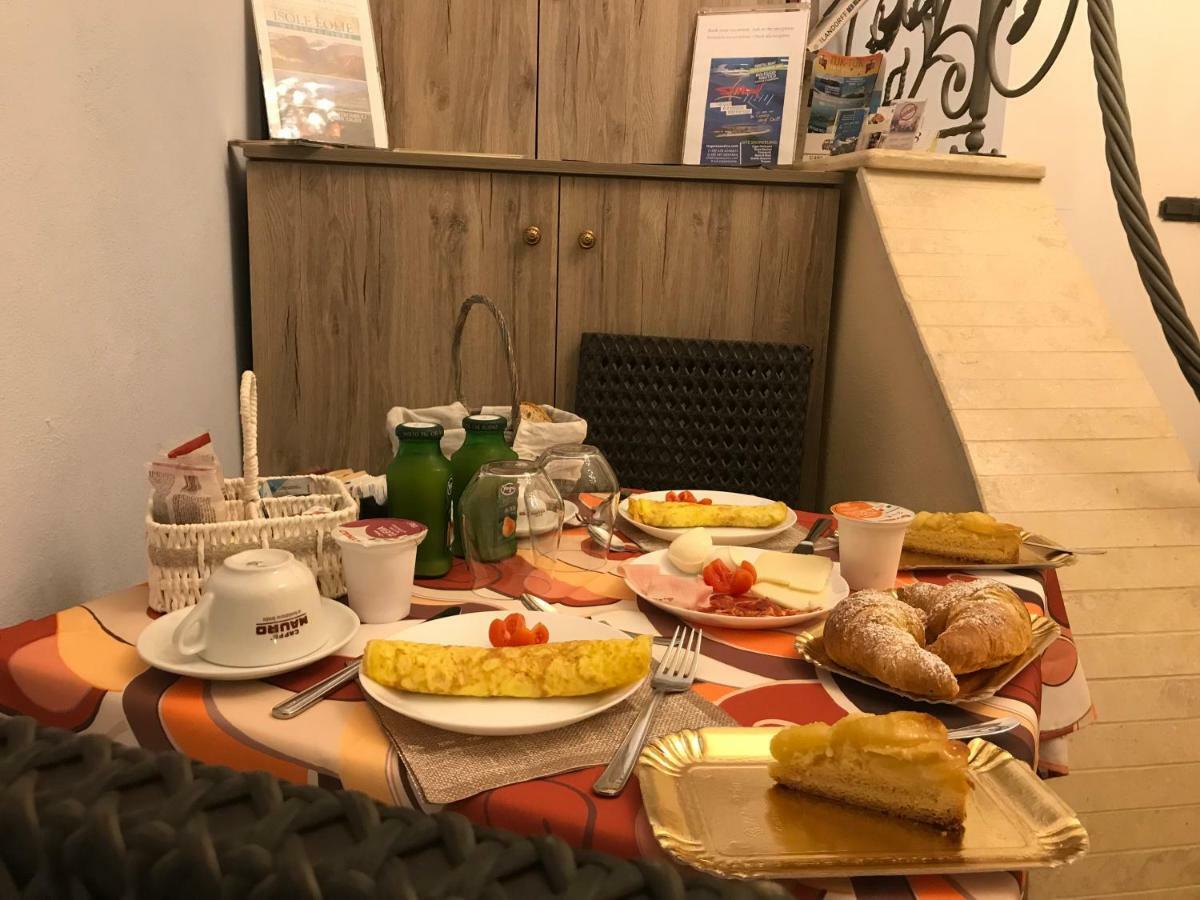 טרופאה A Casa Di Alessandro מראה חיצוני תמונה